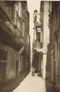 La Calle del Paradiso