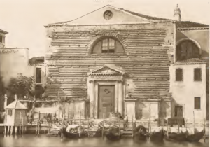 La Chiesa di San Marcuola