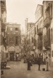 La Salizada de San Samuele