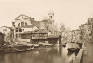 Lo squero di San Trovaso