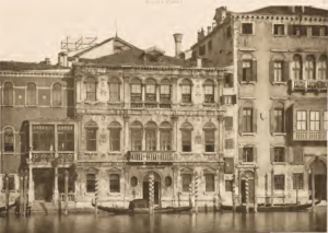 Un Palazzo sul Canal Grande
