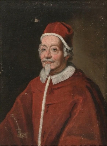 Ritratto di Alessandro VIII