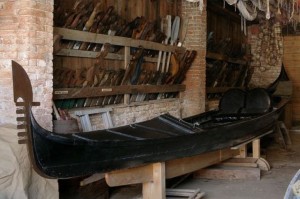 Arzanà Gondola da fresco